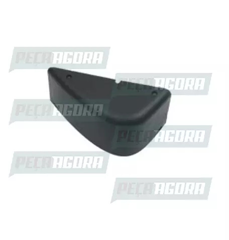 CAPA BRACO DO ESPELHO PARA IVECO TECTOR/CURSOR/STRALIS INFERIOR DIREITO  FABBOF 