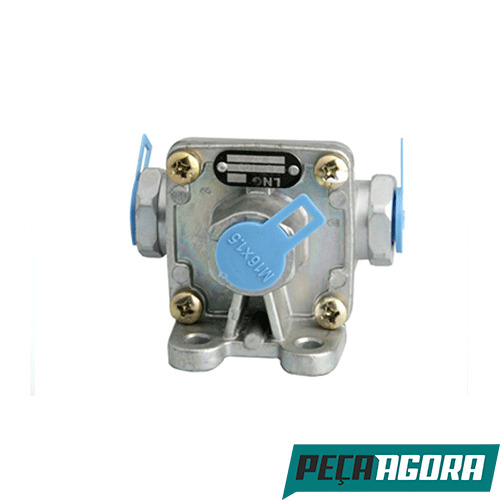 VALVULA DESCARGA RAPIDA VW VOLKSWAGEN PARA IVECO MB MERCEDES BENZ (TAR607410A)