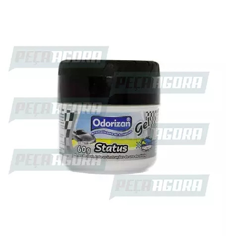 AROMATIZANTE GEL STATUS 60ML ODORIZAN (453696)