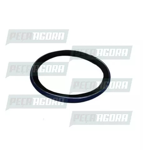 CAPA VOLANTE PASSEIO COM FRISO AZUL (454978)