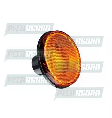 LANTERNA TRASEIRA FIXACAO 02 PARAFUSO EXTERNOS - AMAR. 1167 SINALSUL (423409)