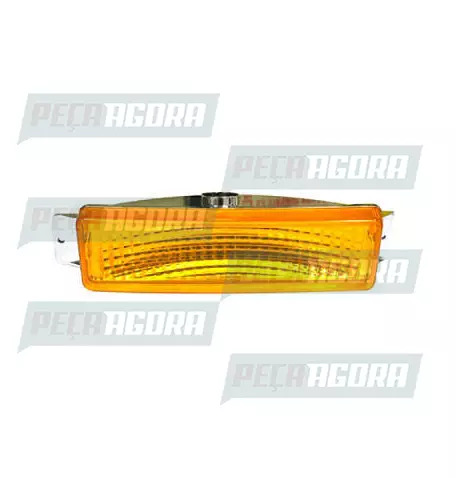 LANTERNA SETA FORD CARGO FRONTAL DIREITO  - METALIZADA AM SINALSUL 1270 (422056)