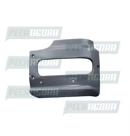 PARACHOQUE DIANTEIRO MERCEDES BENZ ATEGO (PONTEIRA ESQ) PRIMER BONFANTI (441426)