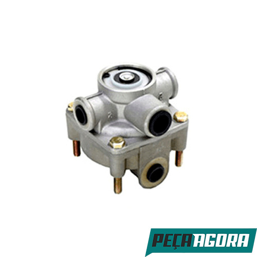 VALVULA RELE VOLVO N10/ N12/ NL10/ NL12/ B10M/ B12R/ B58 (6886834)