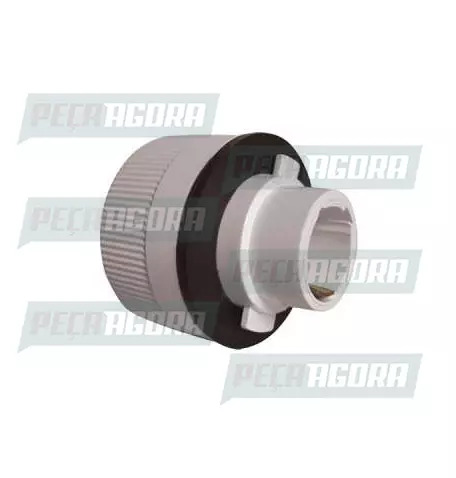 SOQUETE LANTERNA TRASEIRA NOMA 2000/UNIVERSAL 2 POLOS PRADOLUX PL9901 (441937)