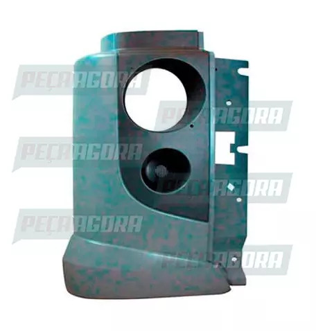 PARACHOQUE DIANTEIRO VOLKSWAGEN 19.370 CONSTELLATION(PONTEIRA DIREITO ) PLASTICO