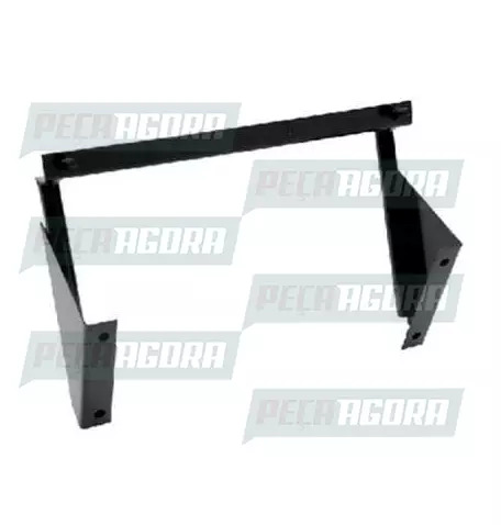 SUPORTE PARALAMA TRASEIRO TRACAO VOLKSWAGEN WORKER 18310 ESQUERDO (2T0821119.)