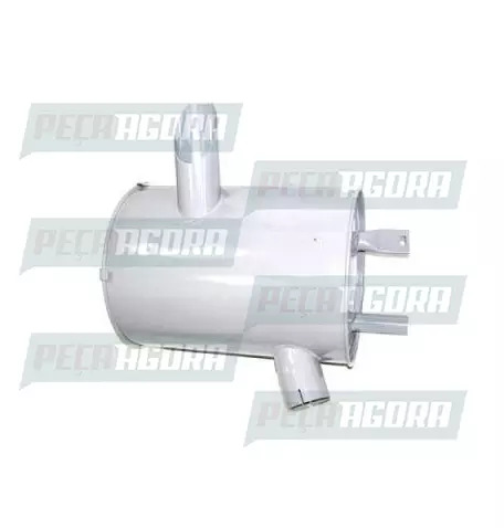 SILENCIOSO MERCEDES BENZ AXOR 1933 ORIGINAL (A9404900101)