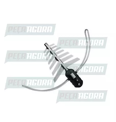 ANTENA TV EXTERNA 4 EM 1 (443669)