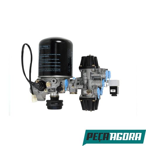 VALVULA APU MB MERCEDES BENZ 1938/ 1944/ 2638 (L43115)