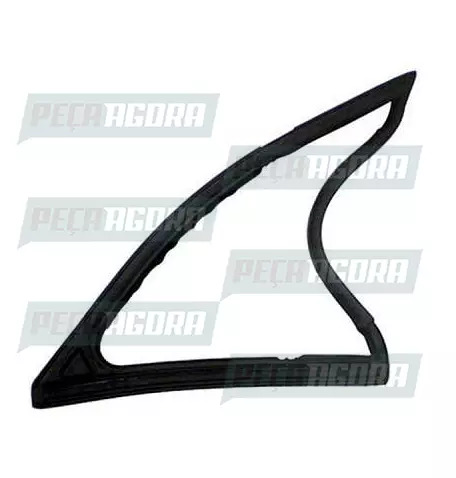 BORRACHA QUEBRA VENTO VOLKSWAGEN CAMINHAO DIREITO UNIFLEX (442722)