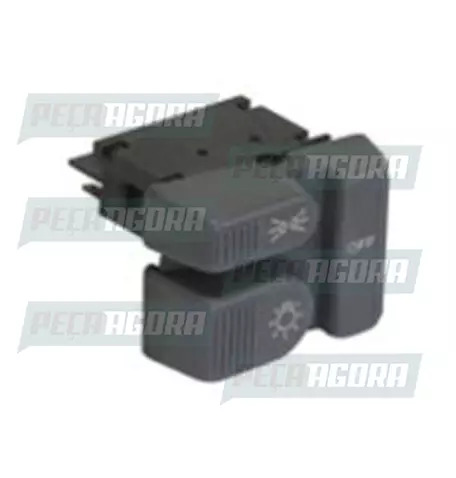 INTERRUPTOR DE LUZ GM S-10/BLAZER 1995... DIRETEC (446052)