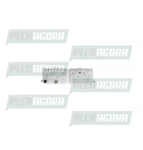 RESERVATORIO AGUA RADIADOR MERCEDES BENZ 1620/1218/1418 BICUDO COM TAMPA COM SEN