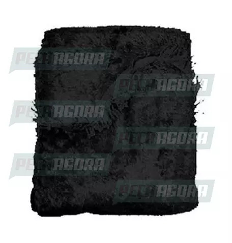 CORTINA PELUCIA CHINIL 3 PCS FORD CARGO/ATEGO/AXOR PT (457082)