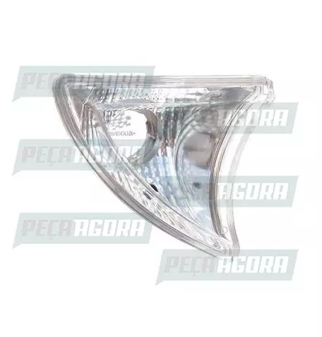 LANTERNA SETA PARA IVECO STRALIS DIREITO  FRONTAL - CR.PRADOLUX PL0732 (457679)