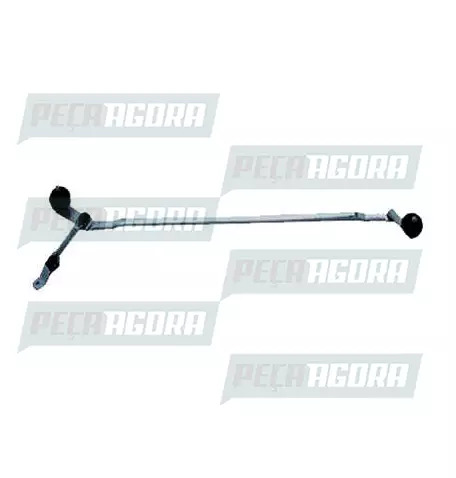 MECANISMO LIMPADOR PARA-BRISA MERCEDES BENZ 712COM 914C 98 ... (423259)