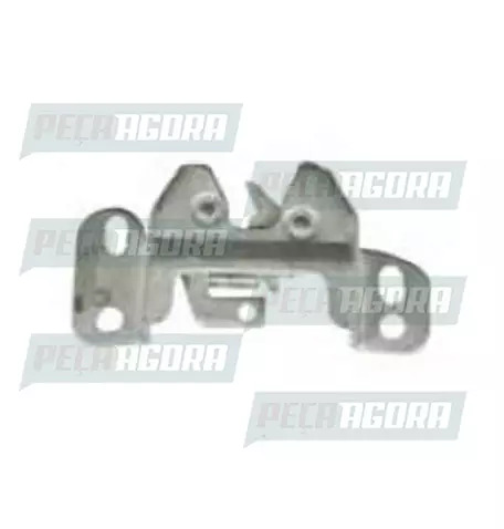 FECHADURA CAPO VOLKSWAGEN CONSTELLATION ESQUERDO BRIM (2R2823505,)