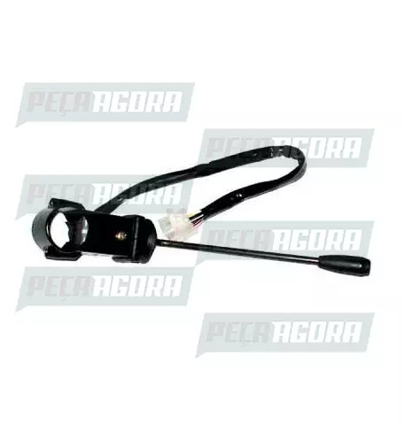 CHAVE SETA MERCEDES BENZ CAMINHOES ONIBUS SEM RETORNO SEM LAMPEJO ALAVANCA LONGA