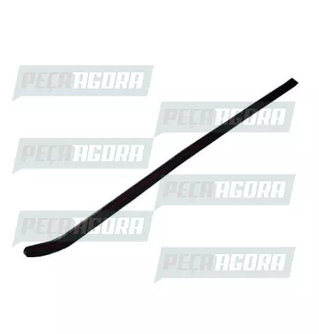 PESTANA PORTA TOYOTA 85... INTERNA COM FRISO ALUMINIO ESQUERDO UNIVEL (442758)