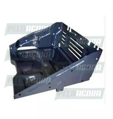 CAIXA DE BATERIA PLASTICA PARA SCANIA S4/5 T/R/P BGT (1485946.)