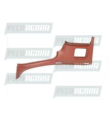 CHAPA VIOLAO LATERAL MERCEDES BENZ 1113/1518 DIREITO AMALCABURIO 779D (344620030