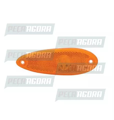 LANTERNA LATERAL ONIBUS LED TIPO ORIGINAL CONECTOR AM.PRADOLUX PL1308 (441140)