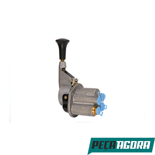 MANECO VALVULA FREIO MAO PARA SCANIA 112/ 142 (302763)