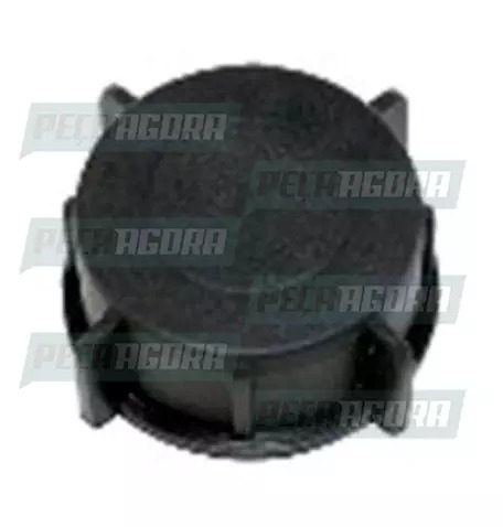 TAMPA COROTE 40MM GRANDE 25 LTS SEM FURO (448992)