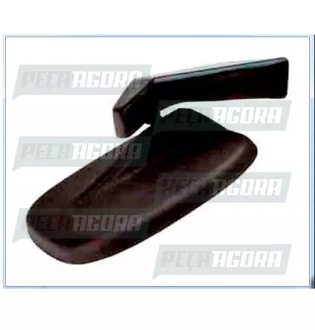 ESPELHO VOLKSWAGEN CONSTELLATION RAMPA SERVE NO ACCELO SARAIVA (425274)