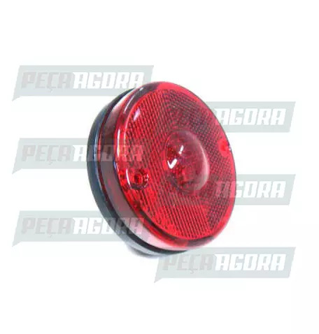 LANTERNA LATERAL RANDON 2000 SEM SUPORTE -VM 1145PS SINALSUL (421362)