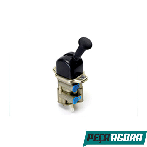 MANECO VALVULA FREIO MAO MB OF1618 OF1620 OH 1113 1315 1318 1418 OF 1318 1320 O3