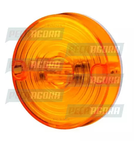 LANTERNA LIMITADORA 70MM BIVOLT AM - 2078AM SINALSUL (448540)