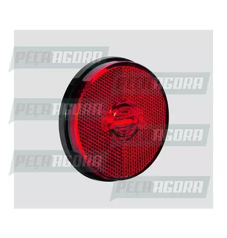 LANTERNA LATERAL RANDON 2000 LED BIVOLT SEM SUPORTE ESPECIAL-VM SINALSUL 2029 (4