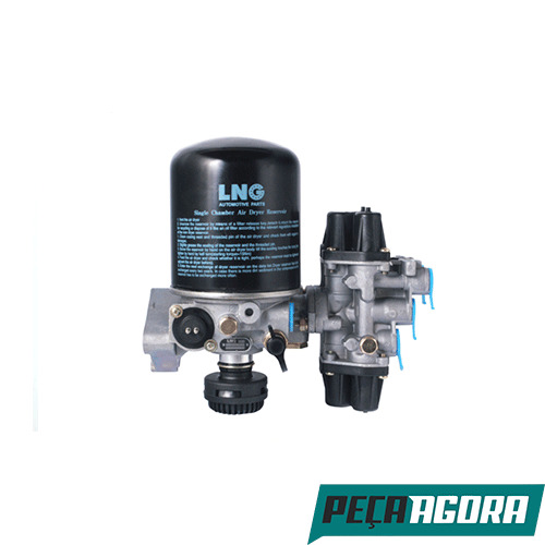 VALVULA APU MB MERCEDES BENZ 1218 A 2635 (9325000030)