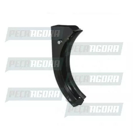 SUPORTE TANQUE ALUMINIO BEPO M-197V MERCEDES BENZ AXOR SEM CINTA DIANTEIRA (4405