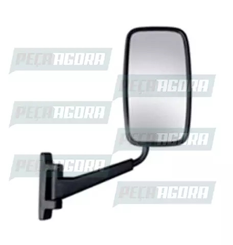 ESPELHO FORD CARGO 814/815/915 ...09 INTEIRICO SEM DESEMBACADOR PLANO COMPLETO D