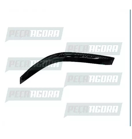 PAR PAR CALHA CHUVA KIA BONGO MODELADA - FM ORIGINAL (439296)