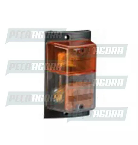 LANTERNA SETA PARA SCANIA 112/113 PADRAO DIREITO 1043D SINALSUL 1043 (394767.)