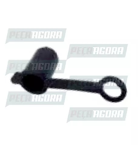 TAMPAO P/ CONEXAO ABASTECIMENTO RESERVATORIO INTERNO CLIMATIZADOR (452586)