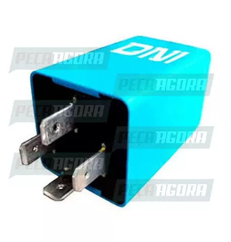 RELE ELETRICO CONTROLA NIVEL AGUA MERCEDES BENZ 4 TERMINAIS SEM SUPORTE BIVOLT D