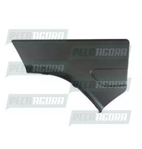 ACABAMENTO PARALAMA TRASEIRO PARA SCANIA SERIE 4/SERIE 5 R/HIGHLINE ESQUERDO FAB