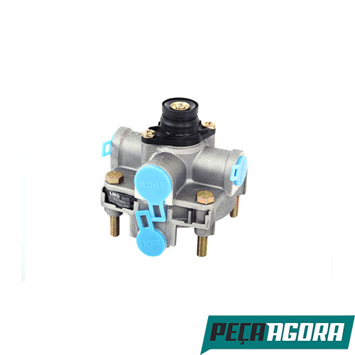 VALVULA RELE PARA SCANIA R/ T112/ 142/ K113 (537361)