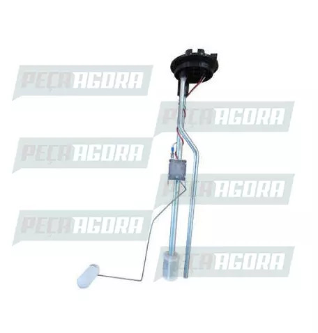 BOIA TANQUE PLASTICO 270 LITROS EURO 3 PARA IVECO VERTIS (5949890632)