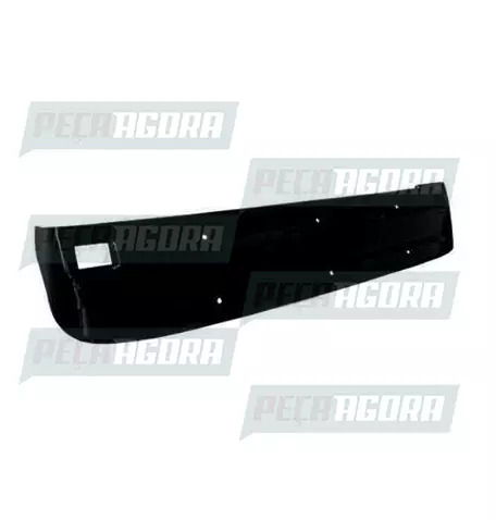 TAPA-SOL PARA SCANIA T/R 113 TOP LINE ACRILICO (448571)