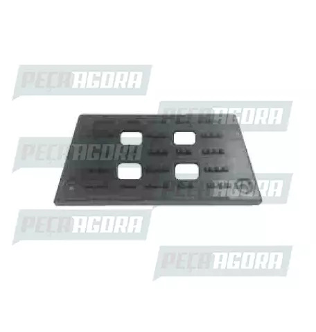 REVESTIMENTO ESTRIBO INFERIOR MB AXOR (456761)