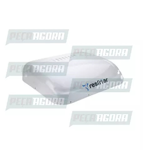 TAMPA SUPERIOR CLIMATIZADOR SERIE 4 BG EXTERNO (454919)