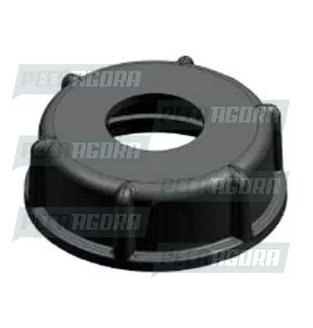 TAMPA COROTE 58MM GRANDE 42 LTS BEPO COM FURO (441230)