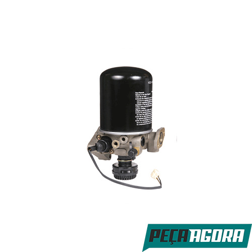 VALVULA APU PARCIAL MB 1218 A 2318 SECADOR DE AR MERCEDES BENZ (0004301515-)