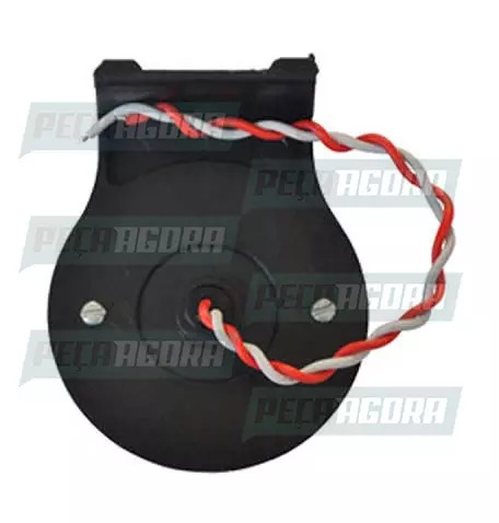 SUPORTE LANTERNA LATERAL UNIVERSAL REDONDA 66MM PRADOLUX PL0584 (447675)