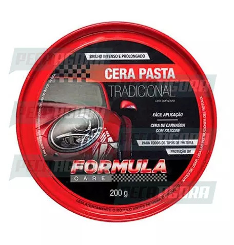 CERA PASTA TRADICIONAL LATA 200G (446812)